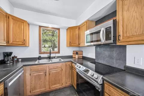 Kitchen - 55 W Crosscut, Bailey, CO 80421 photo 2 of 2