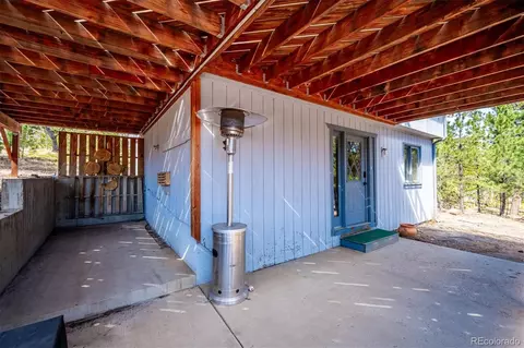 Exterior - 55 W Crosscut, Bailey, CO 80421 photo 6 of 9