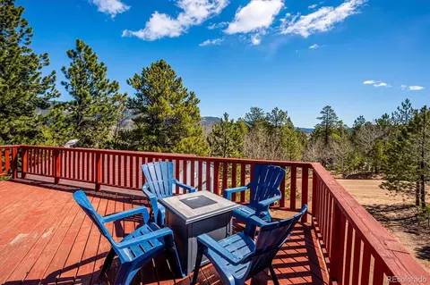 Exterior - 55 W Crosscut, Bailey, CO 80421 photo 3 of 9