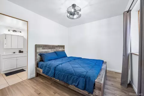 Bedroom - 55 W Crosscut, Bailey, CO 80421 photo 3 of 3