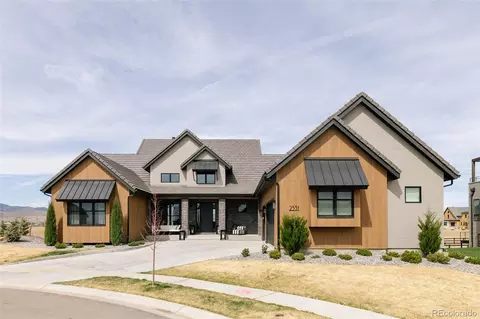 Exterior - 2531 Southwind Rd, Berthoud, CO 80513 photo 9 of 14
