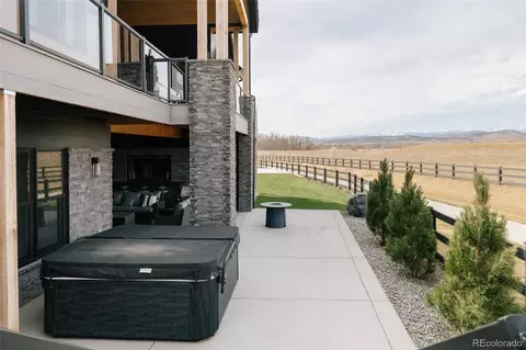 Exterior - 2531 Southwind Rd, Berthoud, CO 80513 photo 13 of 14