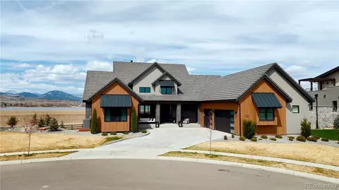 Exterior - 2531 Southwind Rd, Berthoud, CO 80513 photo 4 of 14