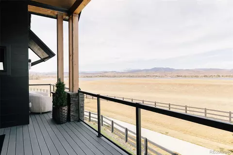 Exterior - 2531 Southwind Rd, Berthoud, CO 80513 photo 11 of 14