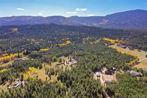 9340 S Warhawk Rd, Conifer, CO 80433 photo 38