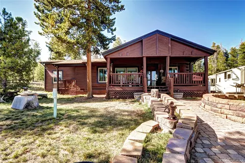 9340 S Warhawk Rd, Conifer, CO 80433