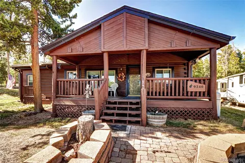 9340 S Warhawk Rd, Conifer, CO 80433 photo 34