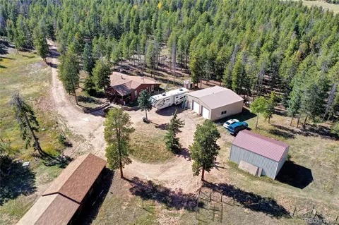 9340 S Warhawk Rd, Conifer, CO 80433 photo 40