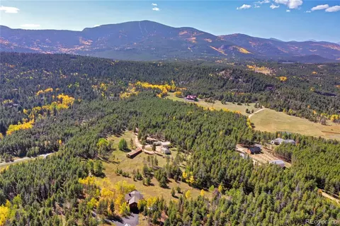 9340 S Warhawk Rd, Conifer, CO 80433 photo 37