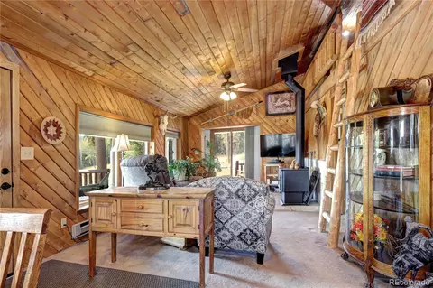 9340 S Warhawk Rd, Conifer, CO 80433 photo 3
