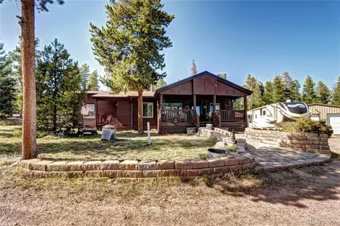9340 S Warhawk Rd, Conifer, CO 80433 photo 43