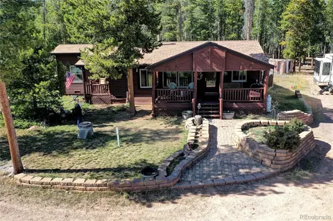 9340 S Warhawk Rd, Conifer, CO 80433 photo 36