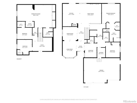 Floorplan - 13887 Eudora St, Brighton, CO 80602 photo 2 of 3