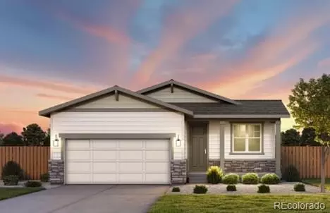 2700 Mosker St, Strasburg, CO 80136