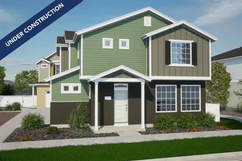 21873 E 38th Pl, Aurora, CO 80019
