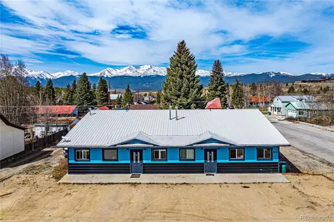 601 Chestnut, Leadville, CO 80461