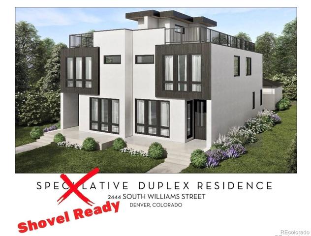2444 S Williams St, Denver, CO 80210