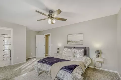 Bedroom - 4885 E 100th Dr, Thornton, CO 80229 photo 2 of 4