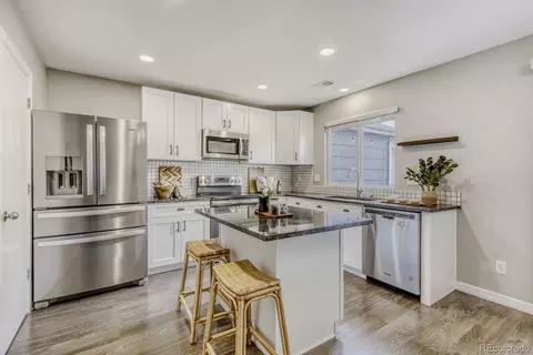Kitchen - 4885 E 100th Dr, Thornton, CO 80229 photo 1 of 1