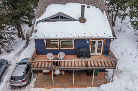20730 Cedar Dr, Morrison, CO 80465 photo 1