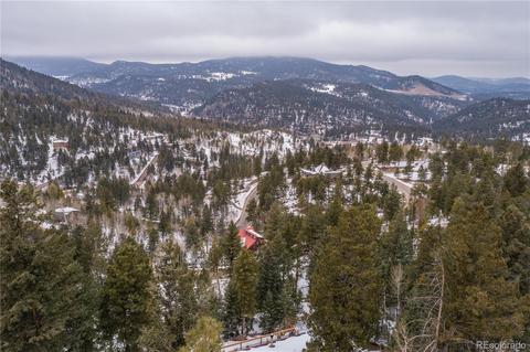 20730 Cedar Dr, Morrison, CO 80465 photo 5