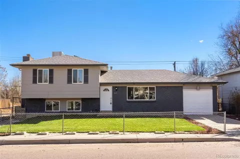 2601 Granada Dr, Colorado Springs, CO 80910