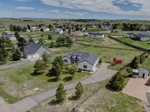 34544 Columbine Trl W, Elizabeth, CO 80107