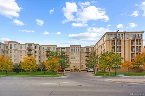 2500 E Cherry Creek South Dr #104, Denver, CO 80209