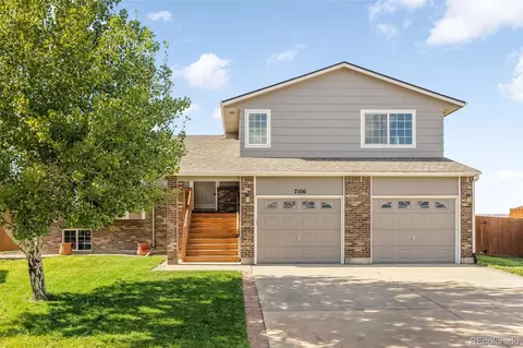 7106 Lone Eagle Ln, Colorado Springs, CO 80925