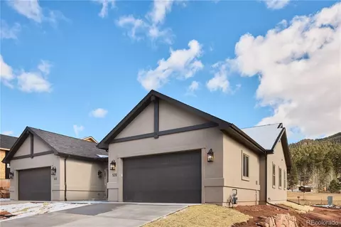 516 Brecken Ct #A, Woodland Park, CO 80863