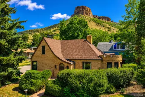1801 East St, Golden, CO 80401