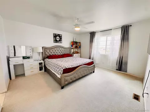 Bedroom - 21073 E Tufts Ave, Aurora, CO 80015 photo 1 of 5