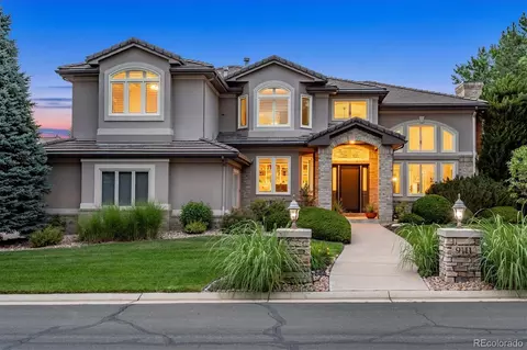 9111 E Lost Hill Trl, Lone Tree, CO 80124