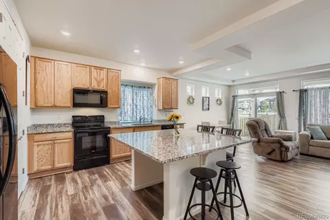 Kitchen - 26312 E 2nd Ave, Aurora, CO 80018 photo 2 of 4