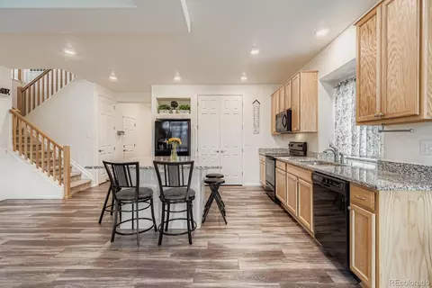 Kitchen - 26312 E 2nd Ave, Aurora, CO 80018 photo 4 of 4