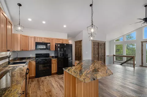 Kitchen - 68 Aspen Dr, Bailey, CO 80421 photo 1 of 2