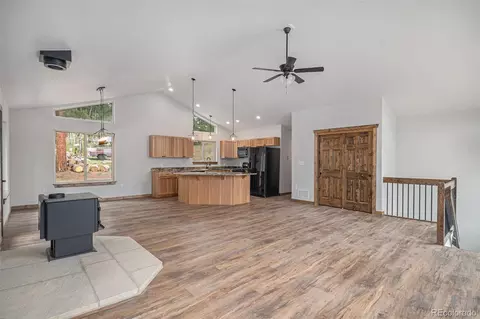 Living - 68 Aspen Dr, Bailey, CO 80421 photo 6 of 7