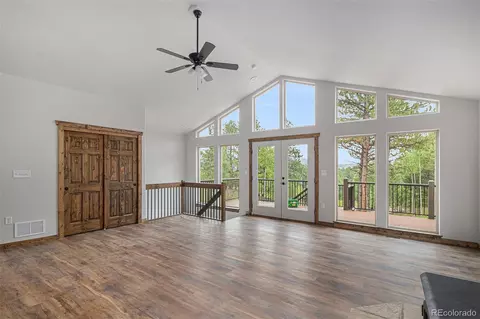 Living - 68 Aspen Dr, Bailey, CO 80421 photo 4 of 7