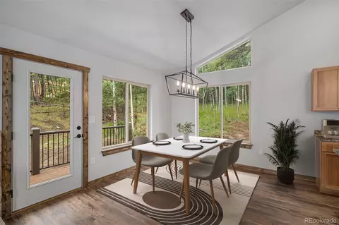 Dining - 68 Aspen Dr, Bailey, CO 80421 photo 1 of 2