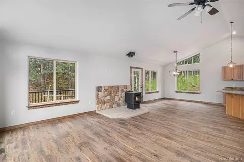 Living - 68 Aspen Dr, Bailey, CO 80421 photo 2 of 7