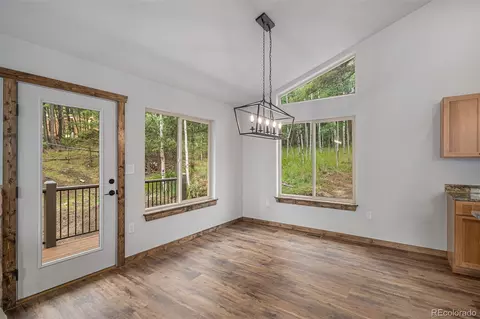 Dining - 68 Aspen Dr, Bailey, CO 80421 photo 2 of 2