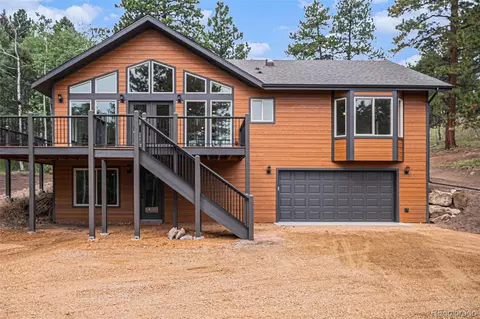 Exterior - 68 Aspen Dr, Bailey, CO 80421 photo 1 of 2