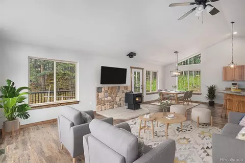 Living - 68 Aspen Dr, Bailey, CO 80421 photo 1 of 7
