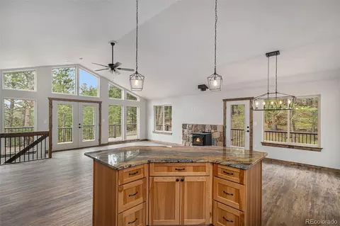 Living - 68 Aspen Dr, Bailey, CO 80421 photo 7 of 7