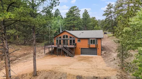 Exterior - 68 Aspen Dr, Bailey, CO 80421 photo 2 of 2