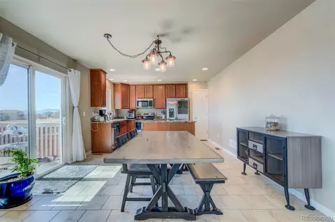 Kitchen - 9426 Beryl Dr, Peyton, CO 80831 photo 3 of 5