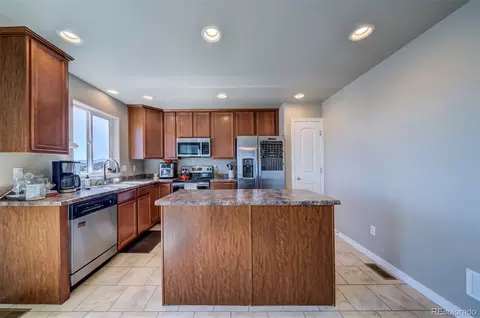 Kitchen - 9426 Beryl Dr, Peyton, CO 80831 photo 1 of 5