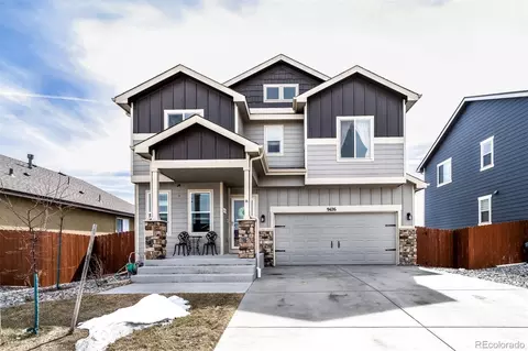 Exterior - 9426 Beryl Dr, Peyton, CO 80831 photo 1 of 6