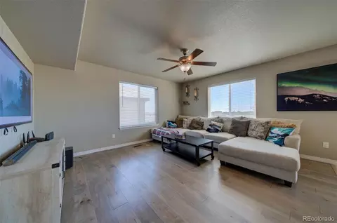 Living - 9426 Beryl Dr, Peyton, CO 80831 photo 2 of 6