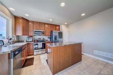 Kitchen - 9426 Beryl Dr, Peyton, CO 80831 photo 2 of 5